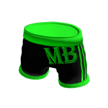 MB Pant V2
