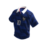 Mbappe 10 France 2026 Home Football T-Shirt