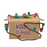 "MBDU X-MAS" GIFTBOX!