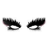 MB| [Baby Pink] Star Mink Lashes