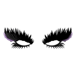 MB| [Lilac] Star Mink Lashes