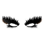 MB| [Tan] Star Mink Lashes