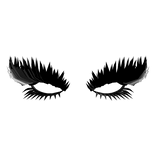 MB| [White] Star Mink Lashes