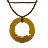 Mc Sonic Ring NeckLace