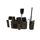 MCam Strandhogg Law Enforcement Setup