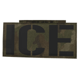 MC/B DHS ICE Vest Patches (DPC)