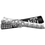 McBling Studded Hearts Belt 3.0