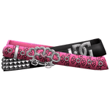 McBling Studded Hearts Belt 3.0