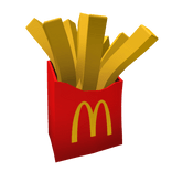 McDonald Fries (⏳)