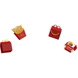 ⌛ McDonald's Aura