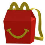McDonalds Fast Food Backpack (3.0)