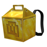 McDonald's Golden Happy Meal