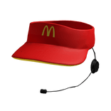 McDonals Worker Hat
