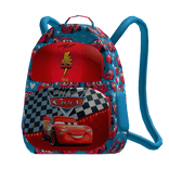 McQueen Blue Backpack