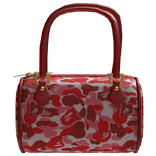 M$| Red Camo Bape Bag