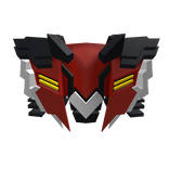 Mecha Crimson Wraith Armor