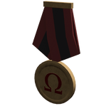 Medal for 2nd Generation Member