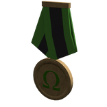 Medal for 4th Generation Member