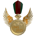 Medal of Victory: 80 Years
