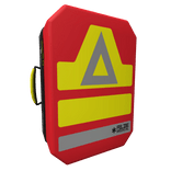 Medi-Jump Medical Bag Red