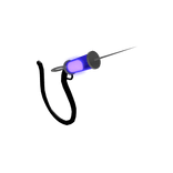 Medic Drone Tail Purple GLOWING EMISSIVE