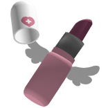 medical angel lipstick w wings [pink] ✚