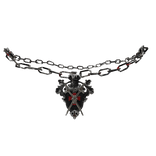 Medieval crest necklace (1.0)