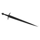 Medieval Dark Sword 