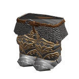 Medieval Decorated Ornate Churburg Leggings