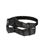 Medieval Eye Face Metal Plate Mask