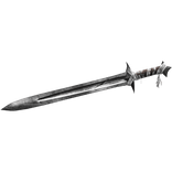 Medieval Fantasy Lords Sword [Waist R]