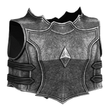 Medieval Knight Chestplate