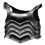Medieval Knight Chestplate