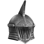 Medieval Knight Helmet