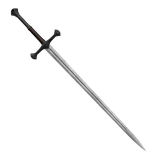 Medieval Knight Longsword