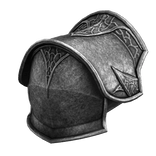 Medieval Knight Pauldron - Right