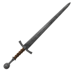 Medieval Long-Sword