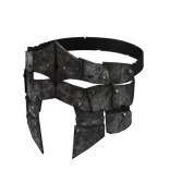 Medieval Metal Face Mask