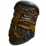 Medieval Ornate Templar Flat Top Great Helmet