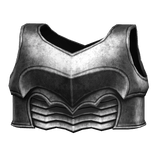 Medieval Paladin Chestplate