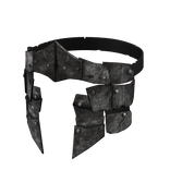 Medieval Spartan Face Metal Mask