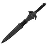 Medieval Sword  Dark Steel