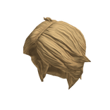 Medium Middle Part - Blonde