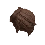 Medium Middle Part - Brown item