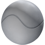 Mega Aura Warrior Z's Chest Stud (PBR)