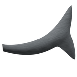 Mega Aura Warrior Z's Tail (PBR)