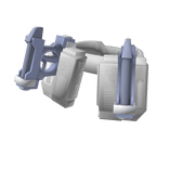 Mega Man Model A Holsters