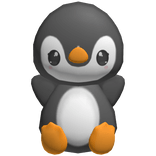 MEGA Oversized Penguin Backpack 🐧