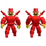 [💪] MEGA SAMMY BRAINROT MINIONS