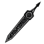 Mega Token Sword - The Hunt